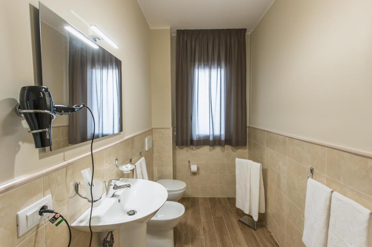 Oasi Perla Del Mare Rooms Ачі-Кастелло Екстер'єр фото
