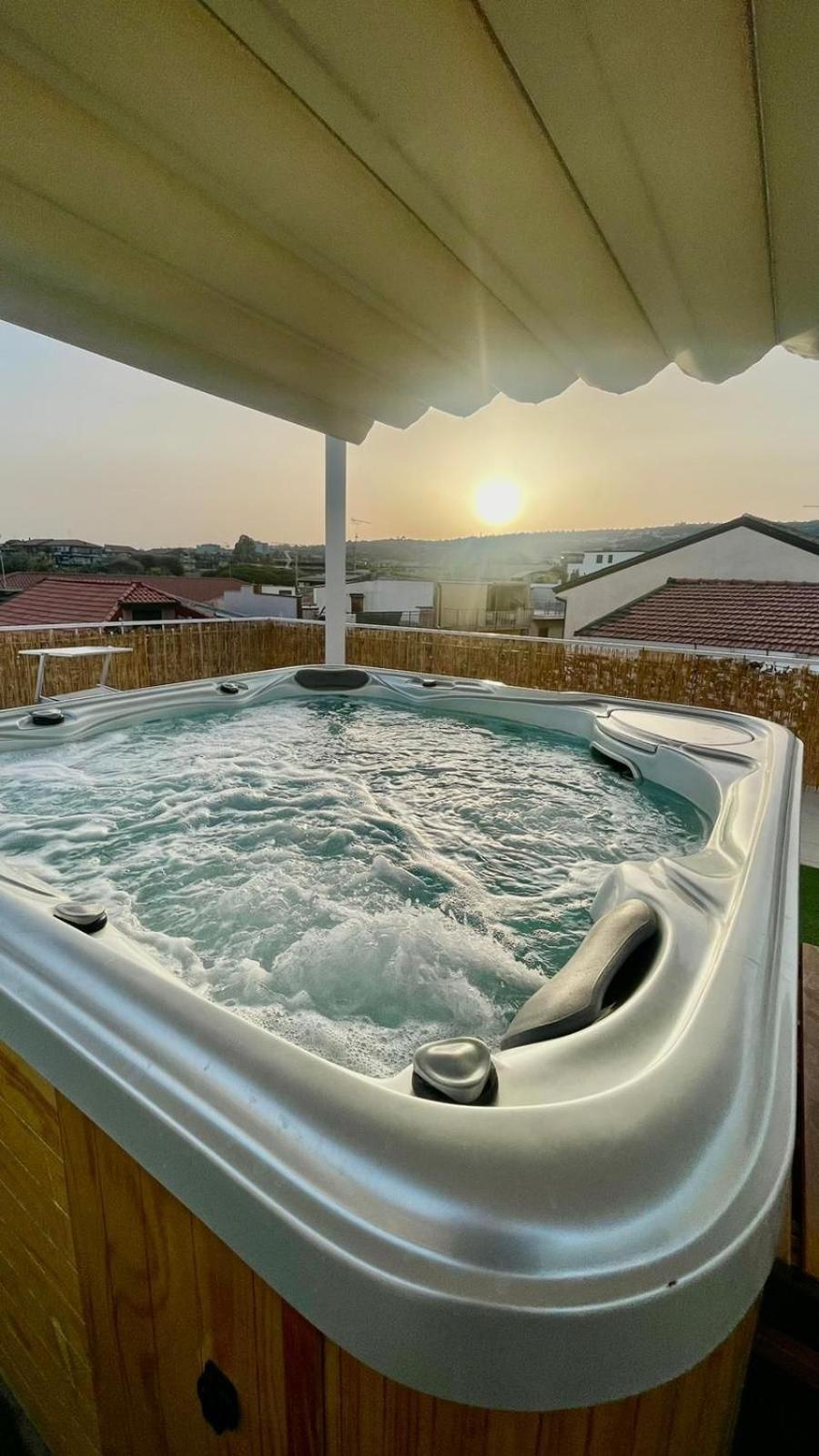 Oasi Perla Del Mare Rooms Ачі-Кастелло Екстер'єр фото